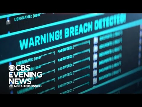Major cyberattack hits government agencies, institutions ...