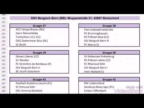 Sv DSO JO11-2 2017/2018 @ Provinzial Pfingstcup