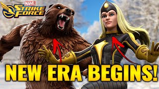 PREPARE NOW FOR STATS 3.0! Best Iso-8 Classes for All Toons in Marvel Strike Force