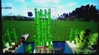[マイクラ２]パート３１エンチャントしようとしたら！・・・
