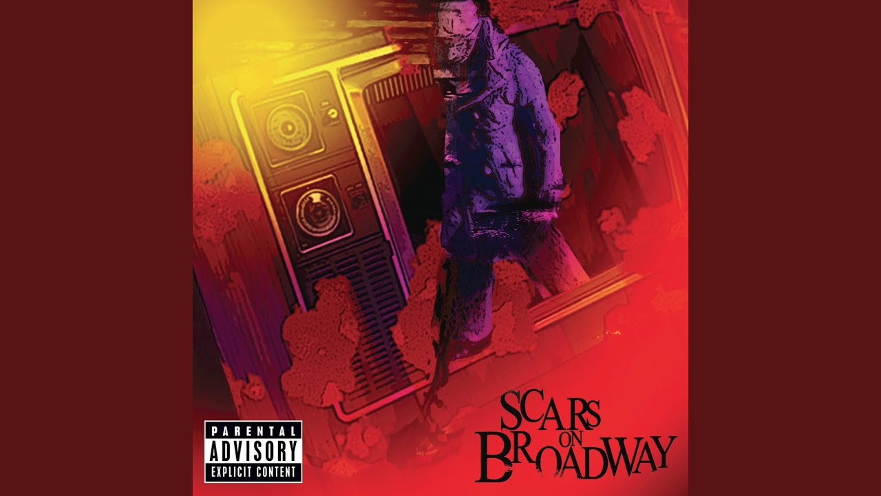 Scars on Broadway - Stoner Hate