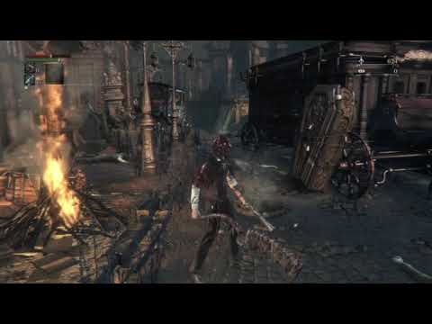 [Single] Let's Play: Bloodborne HD PART 02