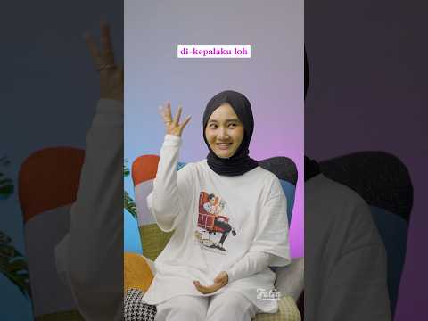 Fatin jawab cepat! #fatin #menjelangpagi