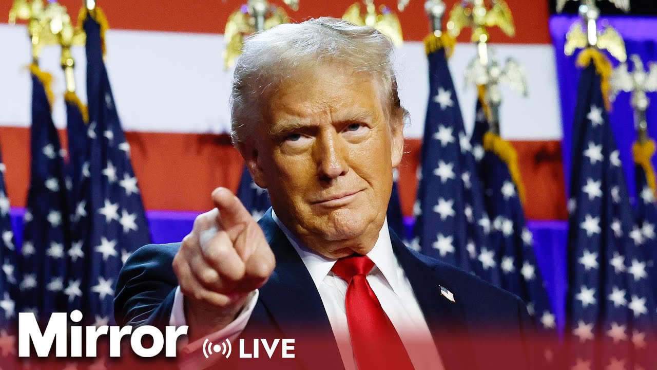 LIVE: Donald Trump Presidential Inauguration