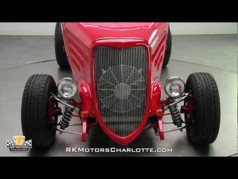 132517 / 1934 Ford Hi-Boy