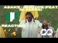 Asake - Omo Ope (feat. Olamide) | UNIQUE REACTION