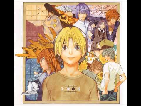 Hikaru no Go Hitomi no Chikara Alisa Mizuki