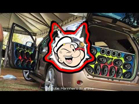 MC Lomp Feat. MC Magal - Tac Tac Tec Tec - Brega Funk (Com Grave)