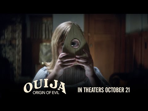 Ouija: Origin of Evil (Extended Spot 'Just a Game')