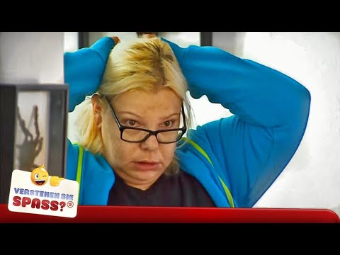 Das seltsame Institut | Verstehen Sie Spaß?