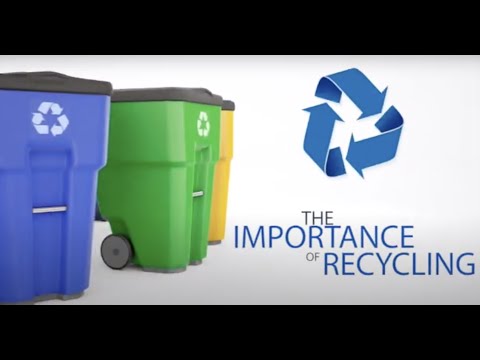 Pratt Industries on Importance of Recycling