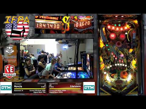 IFPA 2018 National and Women's World Championships - Part 1 of 10