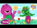 What Makes A Flower So Pretty Barney Nursery Rhymes And Kids Songs