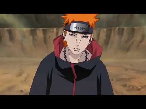 NARUTO VS PAIN FULL FIGHT (TAGALOG DUBBED)