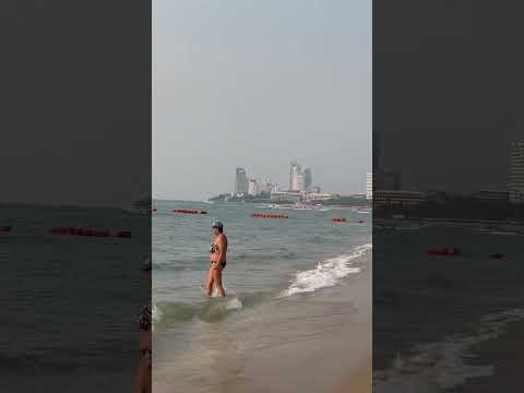 Pattaya Beach #travel #beaches #bangkok #pattaya