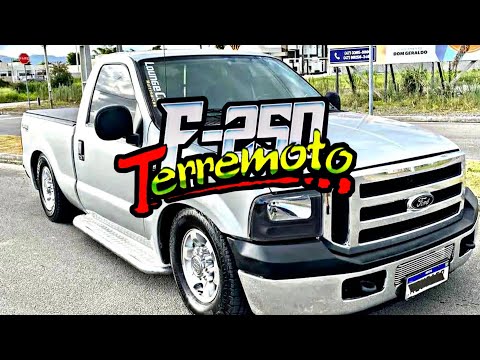 CD F250 TERREMOTO - SERTANEJO 2022 - DJ MATHEUS FERRAZ