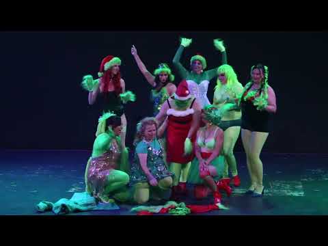 Sugar Blue Burlesque Academy Intermediate 1 Mandurah