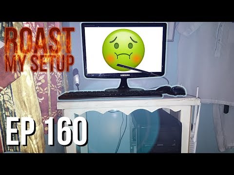 Setup Wars - Worst Setup Edition (Roast My Setup)
