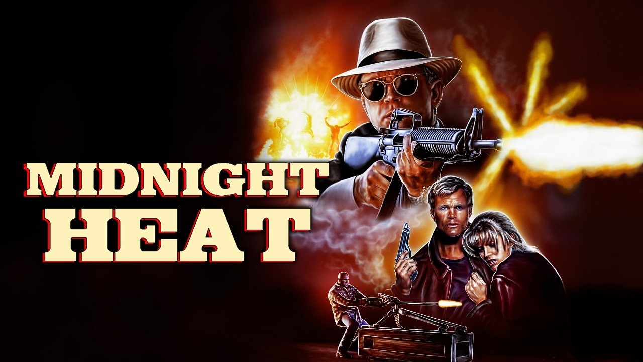 Midnight Heat (1996) VHS Trailer 720p
