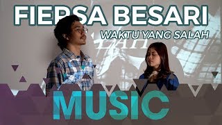 Fiersa Besari - Waktu yang Salah (Cover by Cloudrun Music)