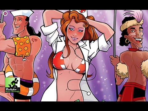 Rahdo Runs Through►►► Lap Dance