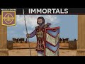 Units of History - The 10,000 Immortals DOCUMENTARY