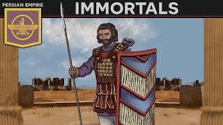 Units of History - The 10,000 Immortals DOCUMENTARY