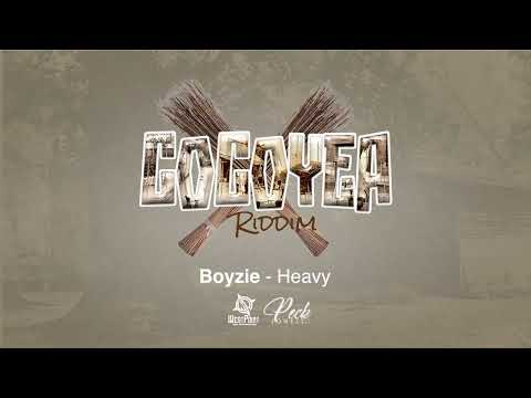 Boyzie - Heavy (Official Audio)