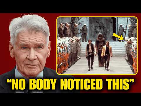 Return of the Jedi Cast Reveals What Most Fans NEVER Figured Out