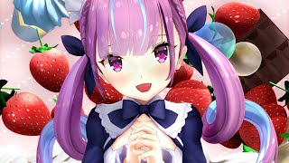 【MMDカメラ配布】ダダダダ天使【ホロライブ】
