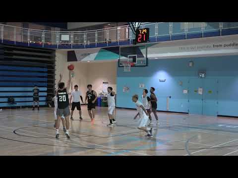 Loons vs Mentality - Sunday tier 8 playoffs - tcbl 2021 summer