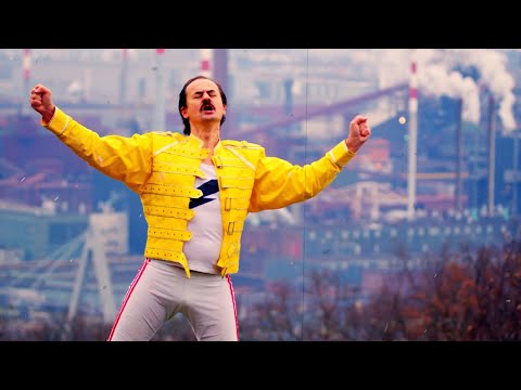 Austrofred und Kurt Razelli - VÖEST (Official Video 2022)