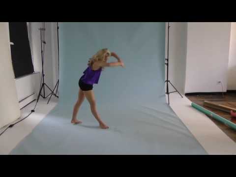 Briar Nolet | Power Move | Dance Spirit