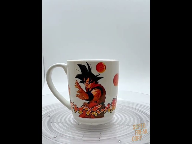 Vídeo relacionado con Stor TAZA CERAMICA DESAYUNO 400 ML EN CAJA REGALO DRAGON BALL