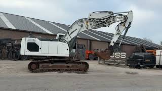 Excavator pe şenile Liebherr R922LC de vânzare - Imagine 4 | Machineryline RO Excavator pe şenile Liebherr R922LC | Imagine 4 - Machineryline