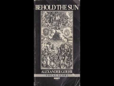 Behold the Sun (4 of 4)