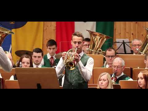 Musikverein Behamberg - Karneval von Venedig (Jean Baptist Arban)