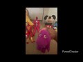 SANTA Song By Barney And Friends