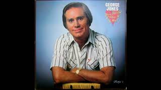 George Jones  ~ "Your Lying Blue Eyes"