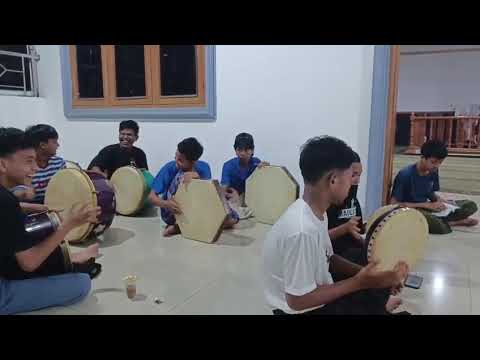 Sholawat ROBBI FAJA'ALNA MINAL AKHYAR MEDLEY VOCAL:MUHAMMAD FADLAN #video #subscribers  #fyp #hadroh