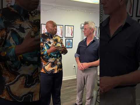 Dr. Rogan: Disc Extrusion & Sciatica Healed