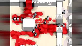 Boxhead 2Play Rooms gameplay