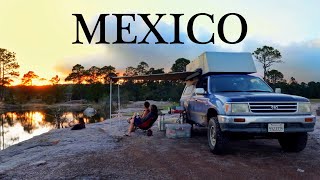 Traveling Through Mexico By Car | Overland Travel Vlog 75