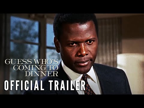 Guess Who's Coming To Dinner (1967) Official Trailer