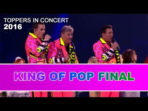 De Toppers - King Of Pop Final 2016 | Toppers In Concert 2016