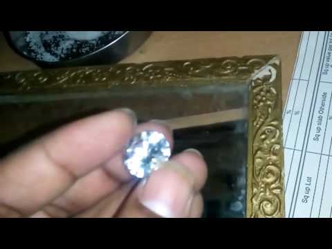 how to check Real diamond or fake diamond ( hindi / urdu)
