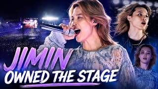 BTS’s Only Canada Show — Why Jimin Stole The Spotlight In Toronto