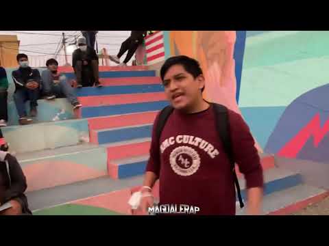 TALEX VS CREIZY VS FOX VS GELECEK - FILTROS - MAGDALERAP - FECHA #4