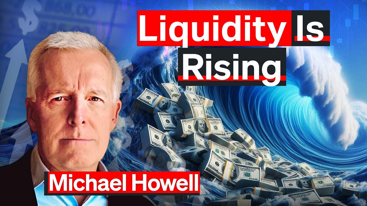 The Bull Market Will Continue Into 2025 As Liquidity Heads Higher | Michael Howell