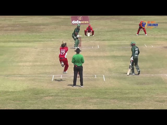 Match Highlights – 2nd Innings | Match 3 | SAUDI ARABIA vs INDONESIA | ACC Men’s Challenger Cup 2023